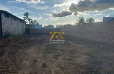 Terreno - 360 m² - setor vale do sol (taquaralto) - próxima ao espaço beleza ideal - palmas/to