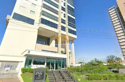 Apartamento com 3 suítes, 144 m² - orla 14 - residencial orla 14, palmas/to