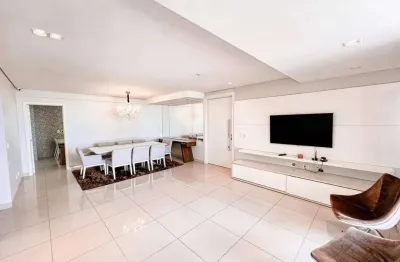 Apartamento alto padrão, com 3 suítes, 186 m² - 204 sul (arse 21) - residencial montese, palmas/to