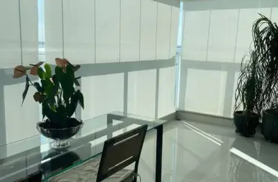 Apartamento alto padrão com 3 suítes - 146 m² na orla 14 residence - próximo a praia da graciosa -  palmas/to