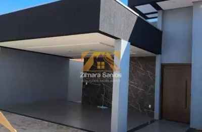 Casa com 3 suítes, 123 m² - 604 norte (arne 71)-próxima á academia do sesc- palmas/to