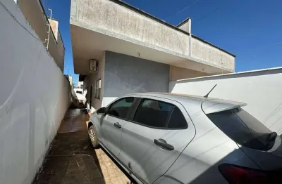 Casa 2/4, sendo 1 suíte, 94 m² - 604 norte (arne 71) -próximo á academia do sesc- palmas/to