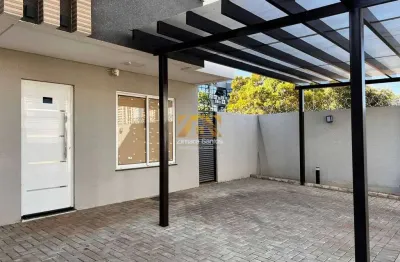 Sobrado 3/4, sendo 1 suíte, 104 m² - orla 14 - condomínio porta da orla -próximo á praia da graciosa- palmas/to