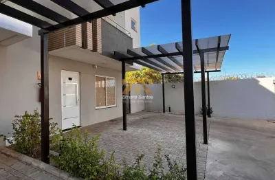 Sobrado 3/4, sendo 1 suíte, 104 m² - orla 14 - condomínio porta da orla -próximo á praia da graciosa- palmas/to