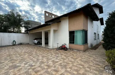 Casa 3/4 com 2 suítes - 175 m² na 407 sul (arso 43) - próximo a antiga pista do aeroporto palmas/to
