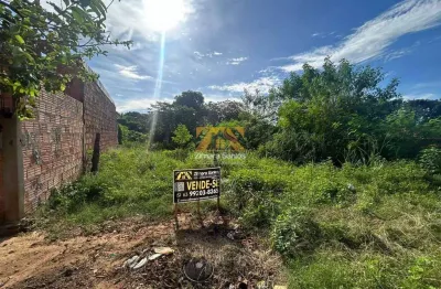 Terreno - 450 m² - aureny iii - próxima ao  arena soccer - palmas/to