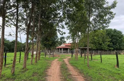 Chácara / sítio com 1 quarto à venda na Silvanópolis, 8967, Setor Central, Silvanópolis