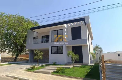 Sobrado alto padrão com 4 suítes - 322 m² - 1605 sul - condomínio mirante do lago - próxima a ulbra - palmas/to