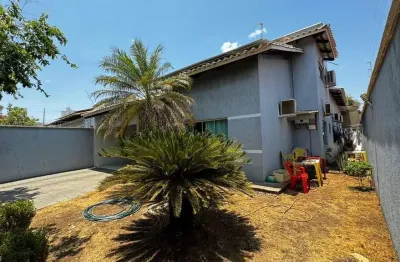Casa 4/4 com 2 suítes - 250 m² na 605 sul (arso 62) - próximo a pista do antigo aeroporto - palmas/to