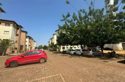 Apartamento 2/4, 48 m² - residencial lago sul 1-proximo ao hospital padre luso- palmas/to