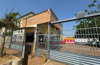 Apartamento 2/4, 48 m² - residencial lago sul 1-proximo ao hospital padre luso- palmas/to