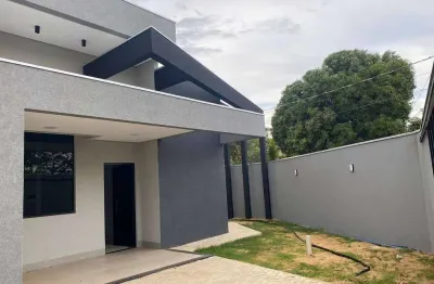 Casa 3/4 - 98 m² - 509 sul (arso 54) - próxima à praia da graciosa - palmas/to