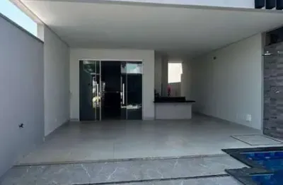 Casa com 3 suítes, 133 m² - 505 sul (arso 52)-proximo á panificadora real- palmas/to