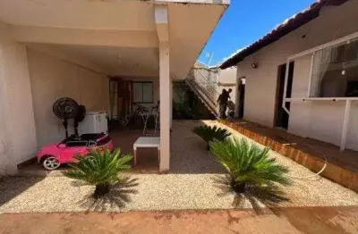 Casa 4/4 com 2 suítes - 200 m² na 506 norte (arne 63) - próximo à avenidas ns 8 e lo 14 - palmas/to