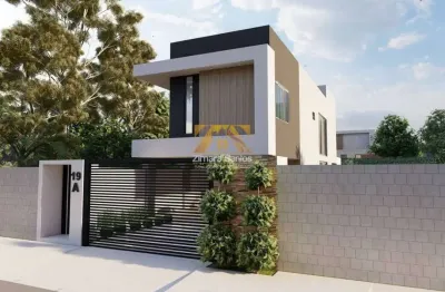 Sobrado alto padrão com 4 suítes - 221 m² na 507 sul (arso 53) - próxima à pista do antigo aeroporto - palmas/to