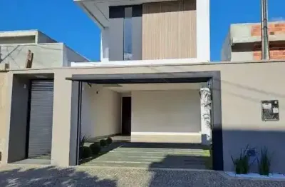 Sobrado alto padrão com 4 suítes - 221 m² na 507 sul (arso 53) - próxima à pista do antigo aeroporto - palmas/to