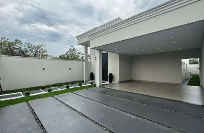 Casa 3/4, sendo 1 suíte, 155 m² - 1504 sul (arse 151)-próximo ao assai atacadista- palmas/to
