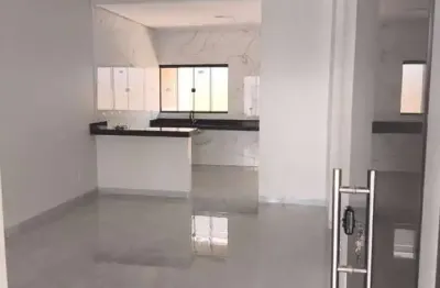 Casa 3/4, sendo 1 suíte, 108 m² - arne 81-proximo á escolinha de futebol do grêmio- palmas/to