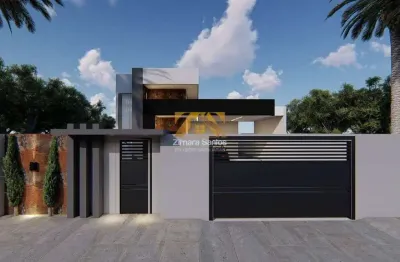 Casa 3/4, sendo 1 suíte, 160 m² - 1504 sul (arse 151)-próximo ao assai atacadista- palmas/to