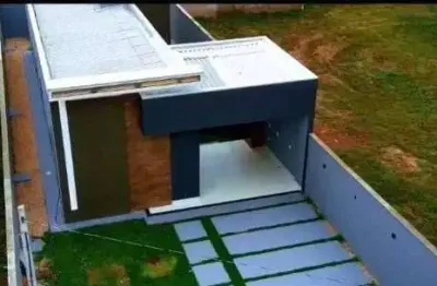Casa 3/4, com 1 suíte, 118 m² na 1504 sul (arse 151) - próxima a faculdade ulbra - palmas/to