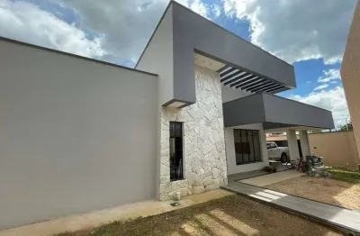 Casa alto padrão, com 3 suítes, 261 m² - taquaralto - palmas/to