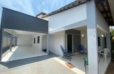 Casa 3/4 com 1 suíte - 216 m² na 1304 sul (arse 131) - próximo à  rodoviária - palmas/to