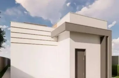 Casa 3/4 com 1 suíte - 84 m² na 1007 sul (arso 103) - próxima à  araguaia motors - toyota - palmas/to