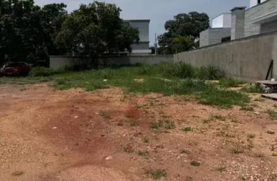 Terreno, 603 m² - residencial caribe golf e spa - palmas/to