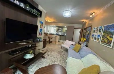 Apartamento com 3 suítes, 110 m², 205 sul (arso 22) - residencial moriah - próximo à praia da graciosa - palmas/to