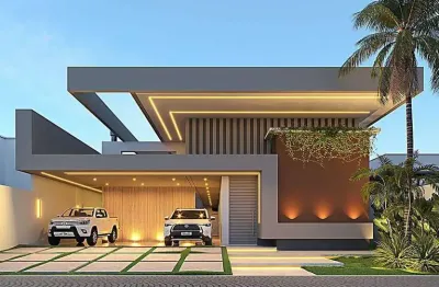 Casa alto padrão, com 4 suítes, 547 m² - 509 sul (arso 54)-próximo á pista antigo aeroporto- palmas/to