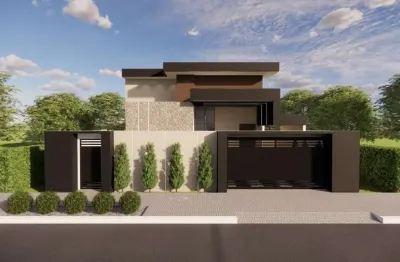 Sobrado alto padrão 5/4, sendo 3 suítes, 186 m² - 606 norte (arne 74) - próximo à academia do sesc - palmas/to