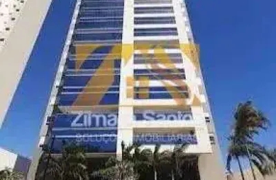 Apartamento alto padrão com 3 suítes - 166 m² na 404 sul (arse 41) - residencial urban soberano - próximo ao espaço cultural - palmas/to