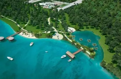 Terreno - 600 m² - condomínio caribe golf & spa - palmas/to
