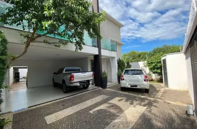 Sobrado alto padrão 4/4 com 3 suítes - 378 m² na 509 sul (arso 54) - próxima à praia da graciosa - palmas/to