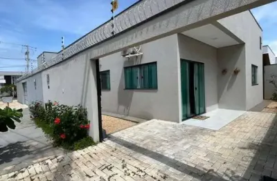 Casa 2/4 com 1 suíte, - 69 m² na 505 sul (arso 52) porteira fechada -  próximo á antiga pista do aeroporto - palmas/to