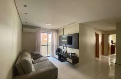 Apartamento 3/4, sendo 1 suíte, 83 m² - 506 norte (arne 63) - condomínio bom sucesso - palmas/to