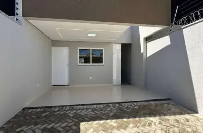 Casa 2/4 sendo 1 suíte, 76 m² - 1503 sul (arso 151) - próxima ao assaí atacadista - palmas/to