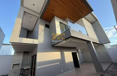 Sobrado alto padrão, 153 m² - 505 sul (arso 52) -  próximo ao hospital jorge saad -  palmas/to