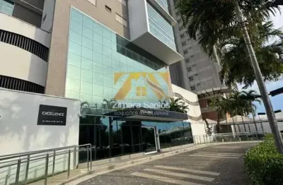 Apartamento alto padrão com 4 suítes, 190 m² - residencial excellence tower - orla 14 praia da graciosa - palmas/to