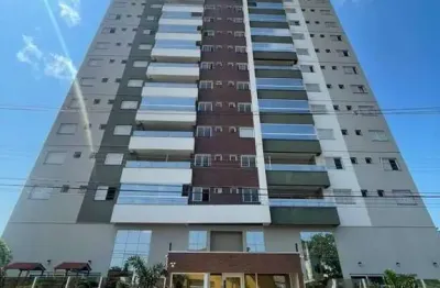 Apartamento com 3 suítes - 117 m² na 603 sul (arso61) residencial varandas - próximo a unimed - palmas/to