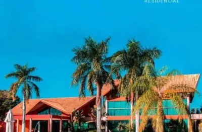 Lote/terreno - 1,295 m² - condomínio polinésia - palmas/to