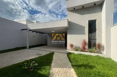 Casa 3/4 com 1 suíte - 140 m² na 1205 sul (arso 122) - próxima à unicatólica - palmas/to