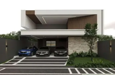 Casa alto padrão com 4 suítes plenas - 235,67 m² na 505 sul (arso 52) - próxima á universidade ampli - palmas/to