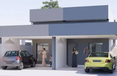 Casa 3/4 com 1 suíte - 90 m² na 1404 sul ( arse 141) - próximo à rodoviária palmas/to