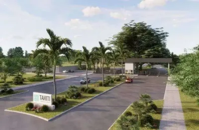 Lote/terreno - 757 m² no condomínio tahiti residence & resort - palmas/to