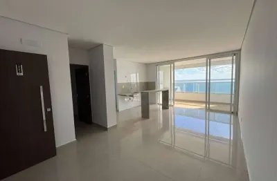 Apartamento com 3 suítes - 109 m² - orla sky - avenida orla 14- quadra nobre de palmas/to