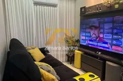 Apartamento 3/4 sendo 1 suíte - 68 m² na 508 norte (arne 64) - residencial trianon - próximo ao sesc - palmas/to