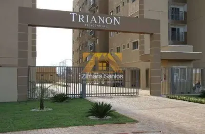 Apartamento 3/4 sendo 1 suíte - 68 m² na 508 norte (arne 64) - residencial trianon - próximo ao sesc - palmas/to