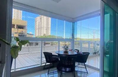 Apartamento alto padrão com 3 suítes, 124 m² - 106 norte (arne 12) - jk park residence - próximo ao centro de palmas/to