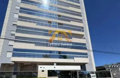 Apartamento alto padrão 3/4, sendo 3 suítes, 166 m² - 204 sul (arse 21) - residencial arte 21 - quadra nobre de palmas/to